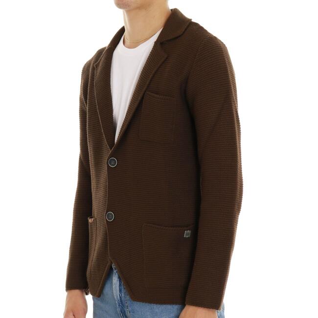 GIACCA IN MAGLIA BL11 - Mad Fashion | img vers.650x/
